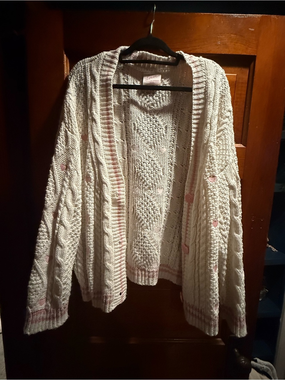 Taylor Swift Lovers Cardigan